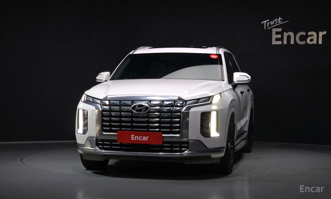  Hyundai Palisade