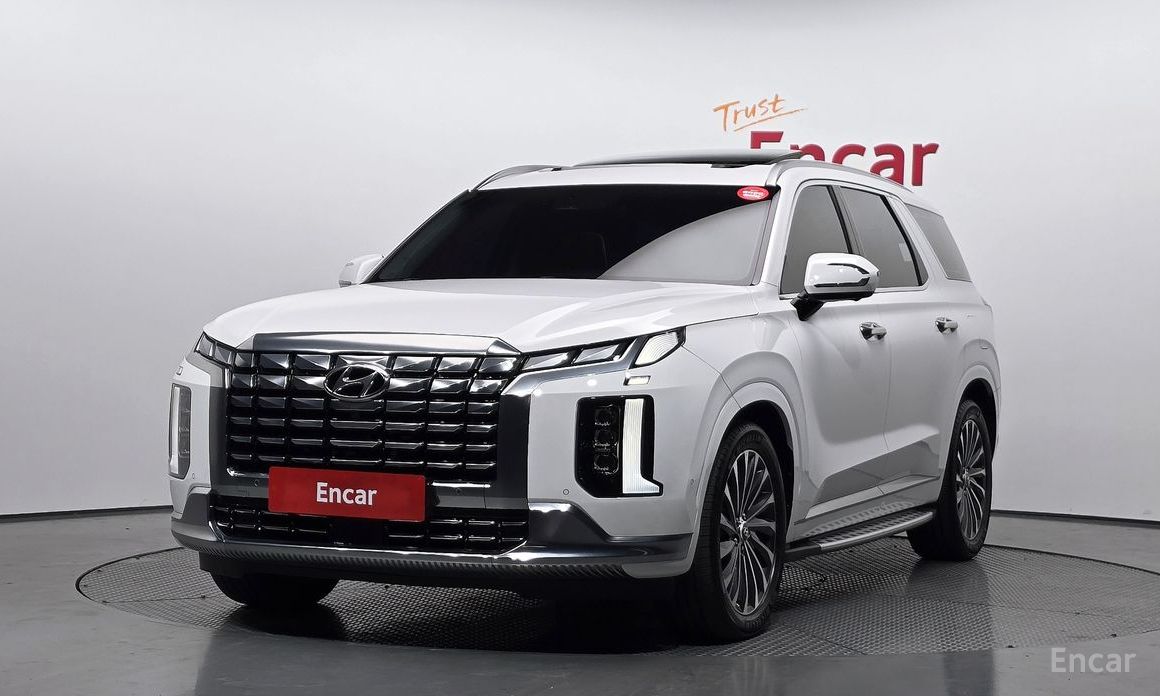  Hyundai Palisade