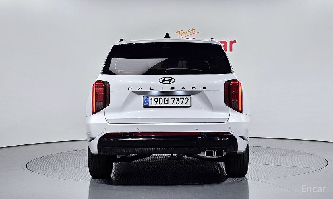  Hyundai Palisade