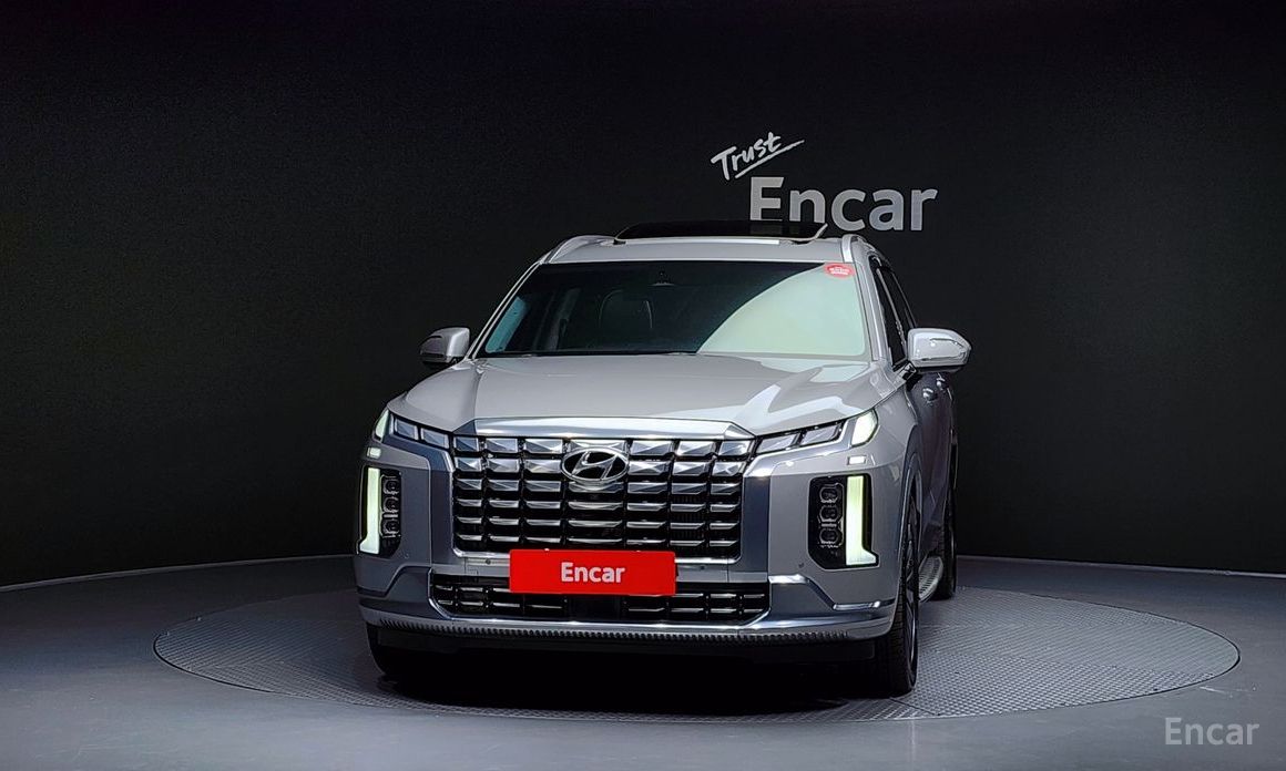  Hyundai Palisade
