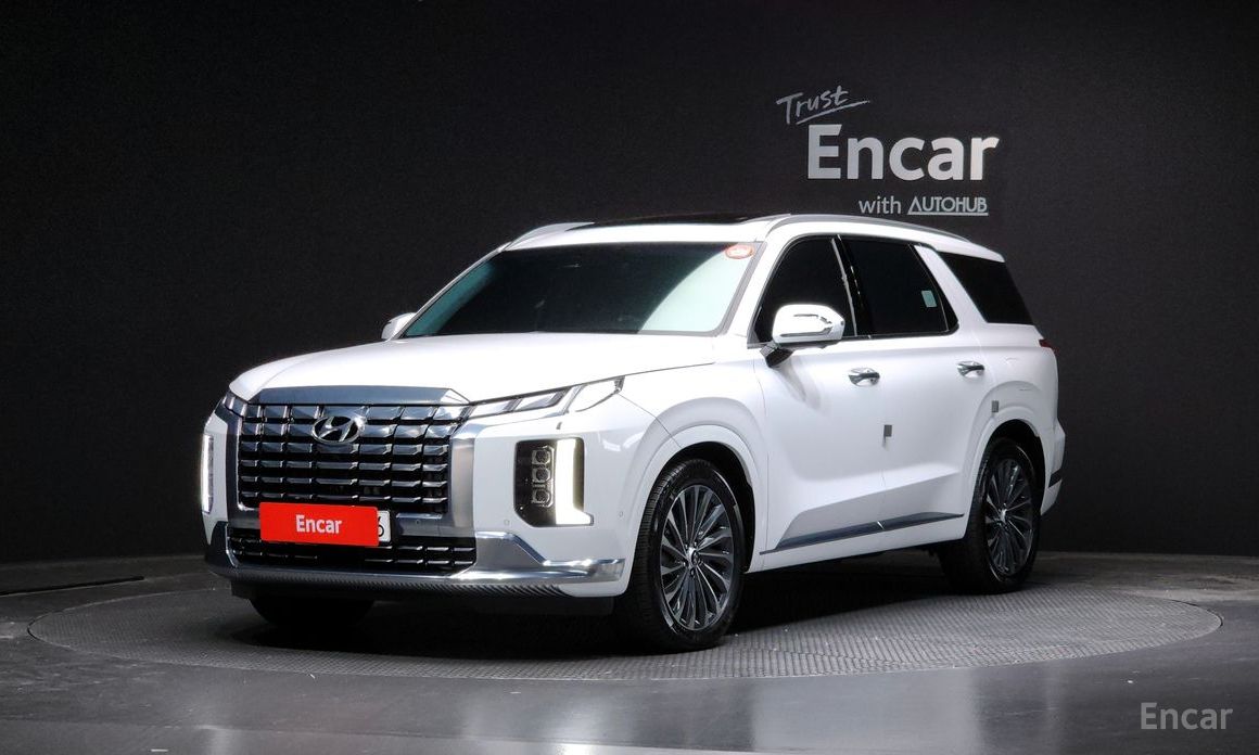  Hyundai Palisade