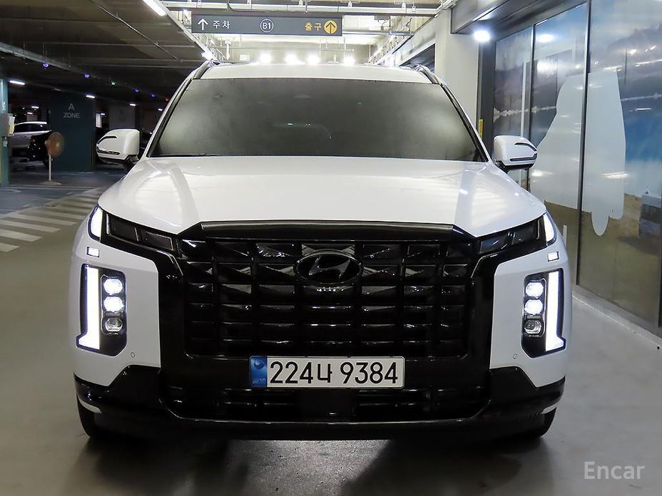  Hyundai Palisade