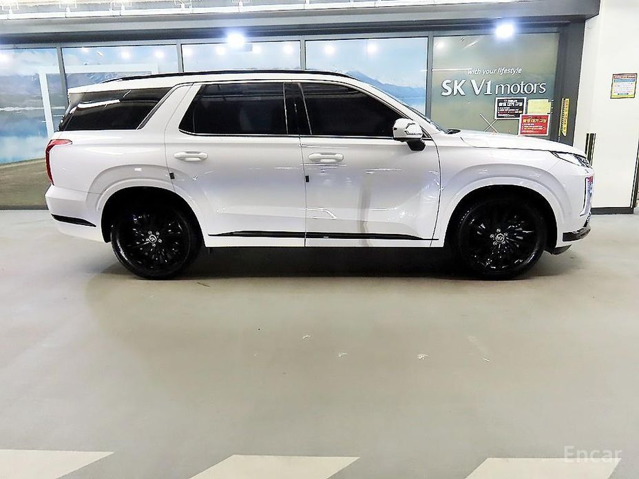  Hyundai Palisade