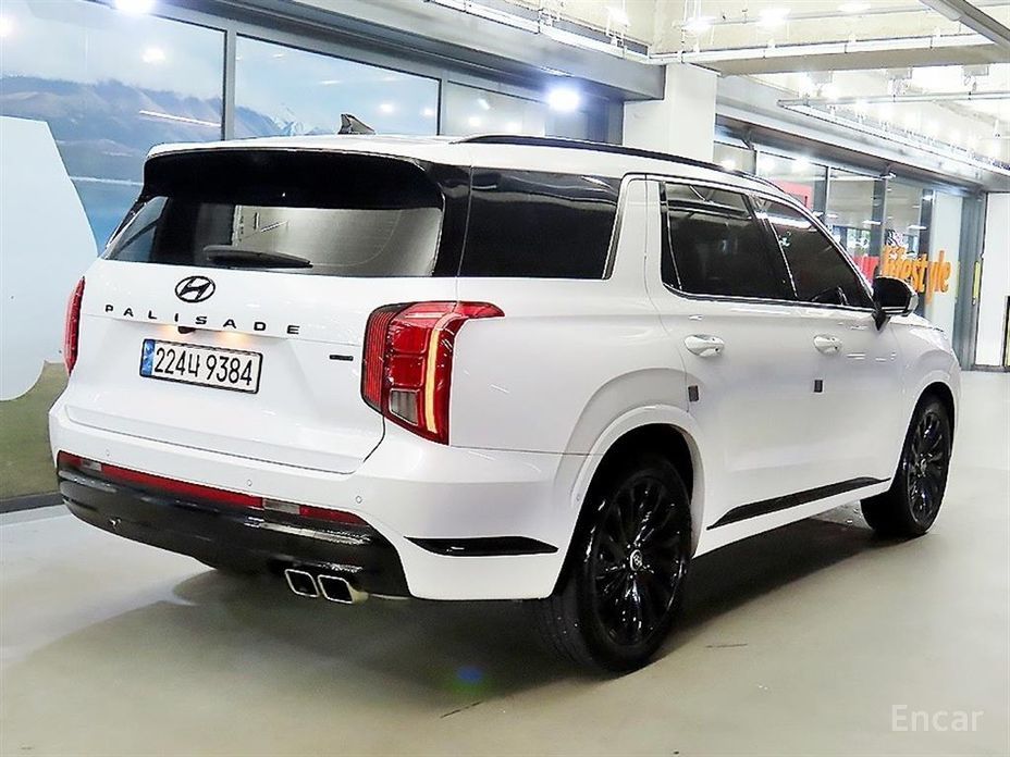  Hyundai Palisade