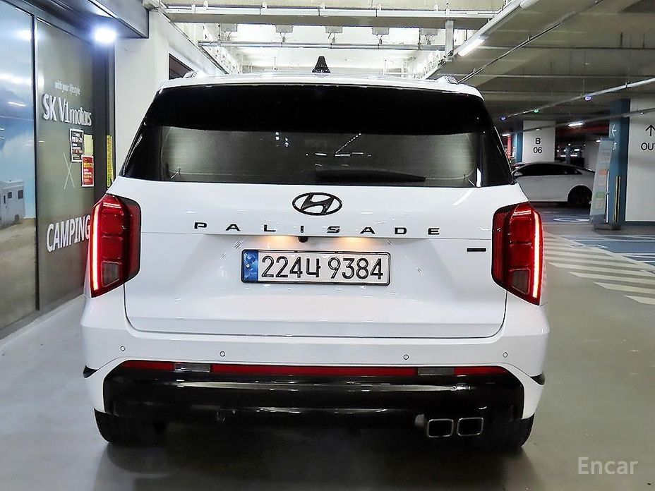  Hyundai Palisade