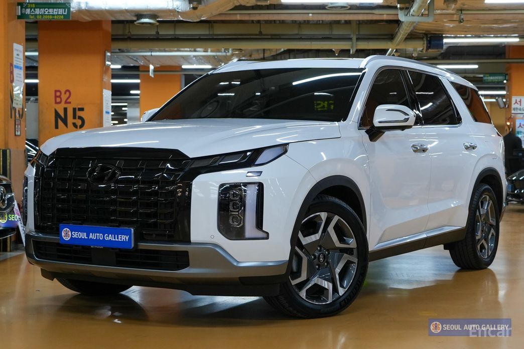 Hyundai Palisade