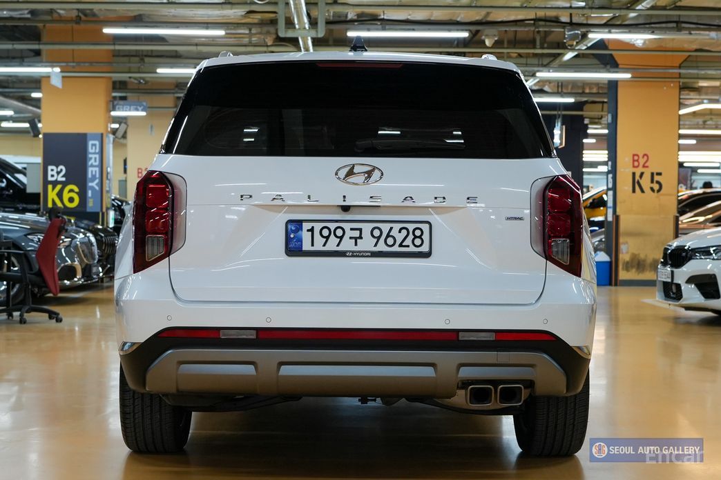  Hyundai Palisade
