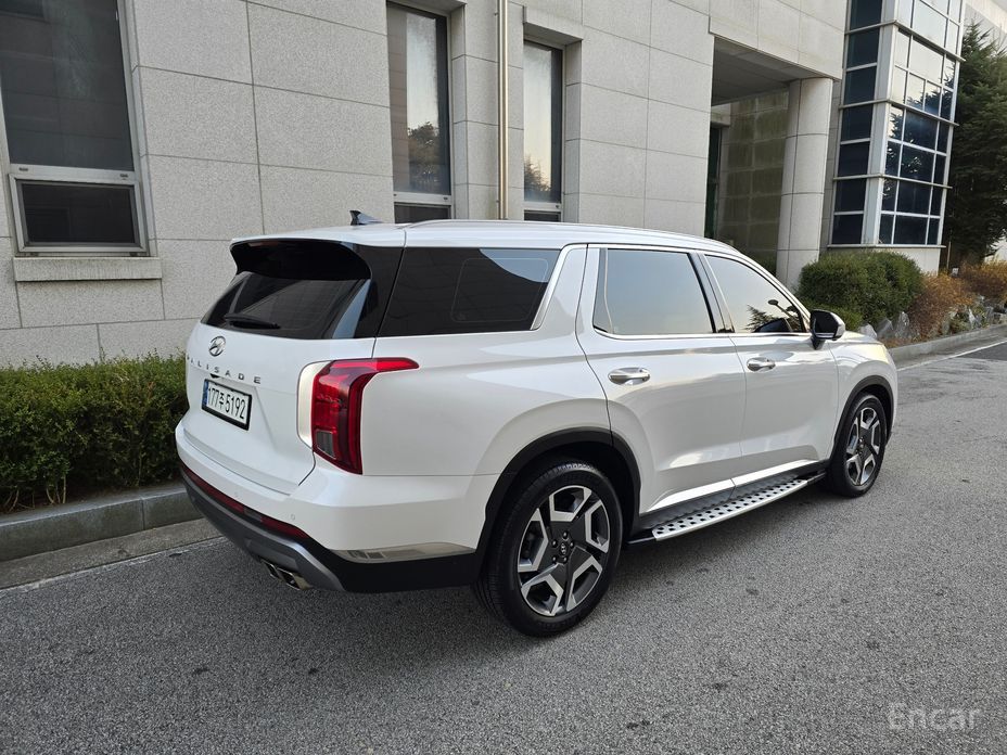  Hyundai Palisade