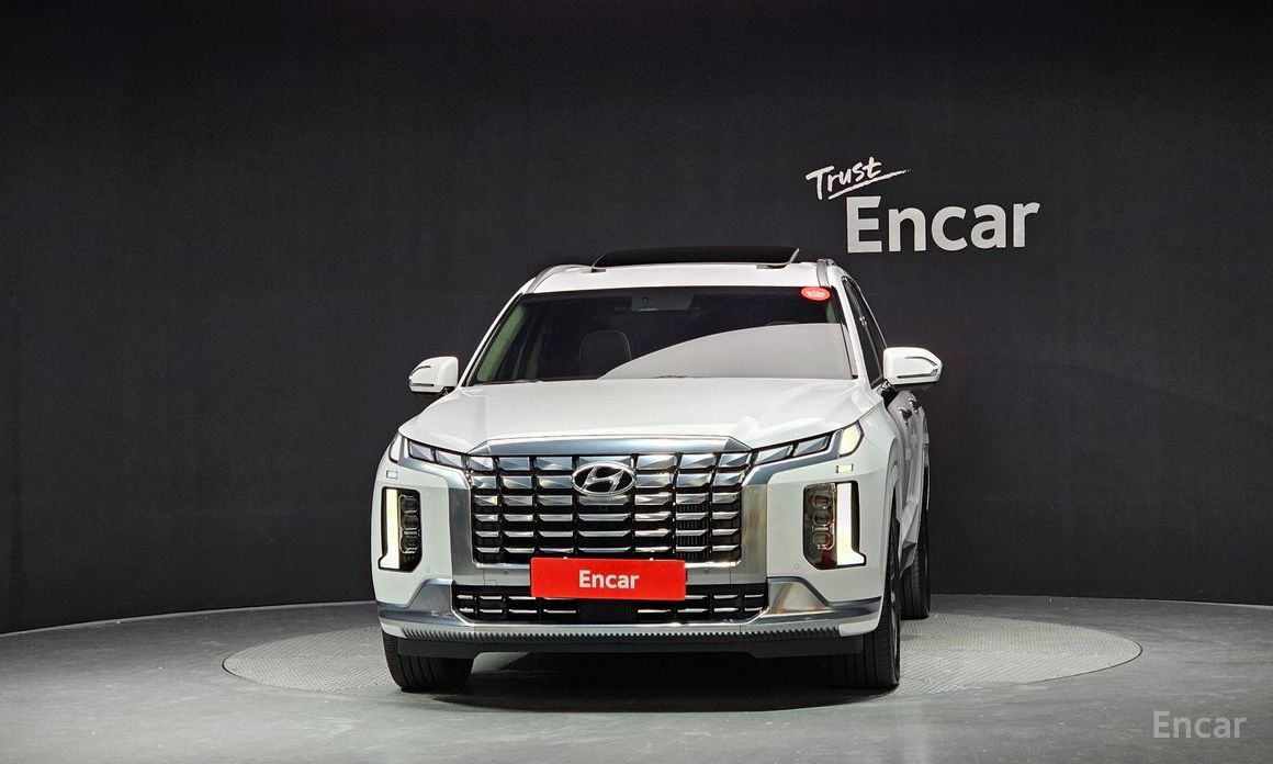  Hyundai Palisade