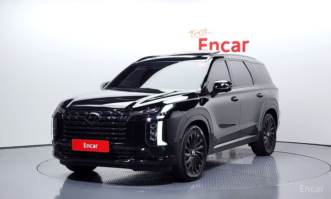  Hyundai Palisade