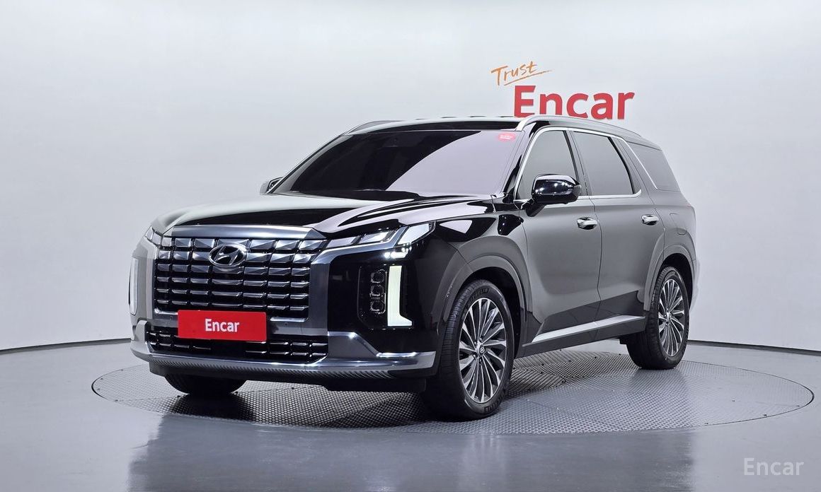  Hyundai Palisade