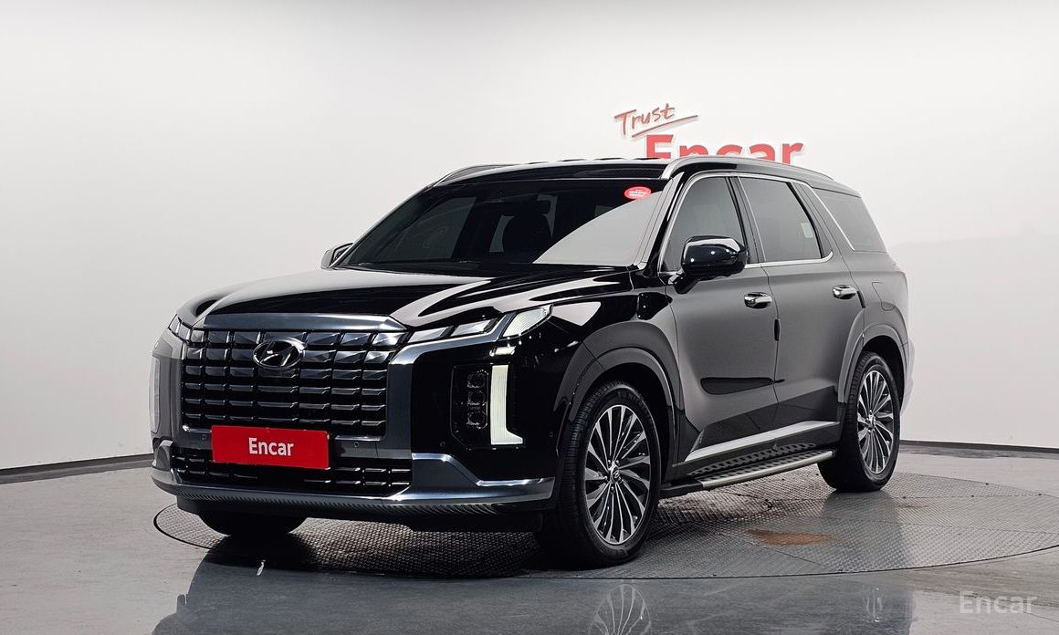  Hyundai Palisade