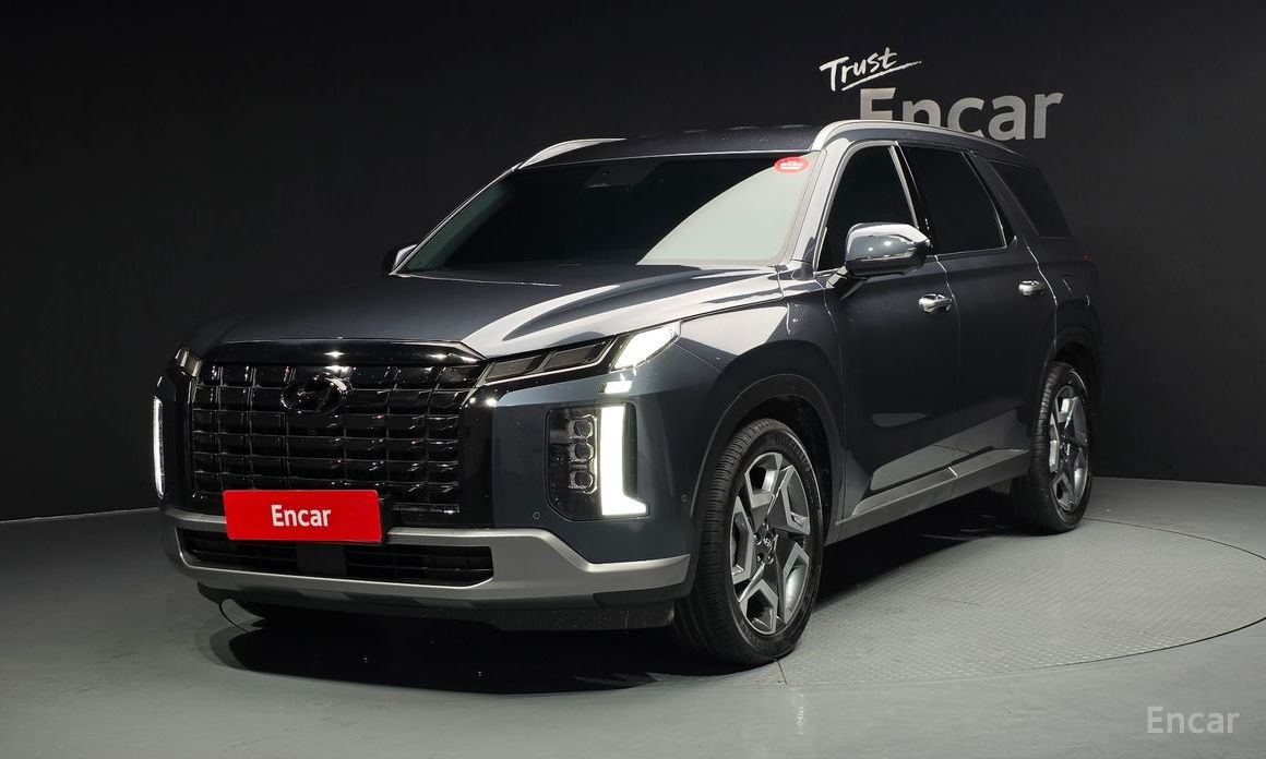  Hyundai Palisade