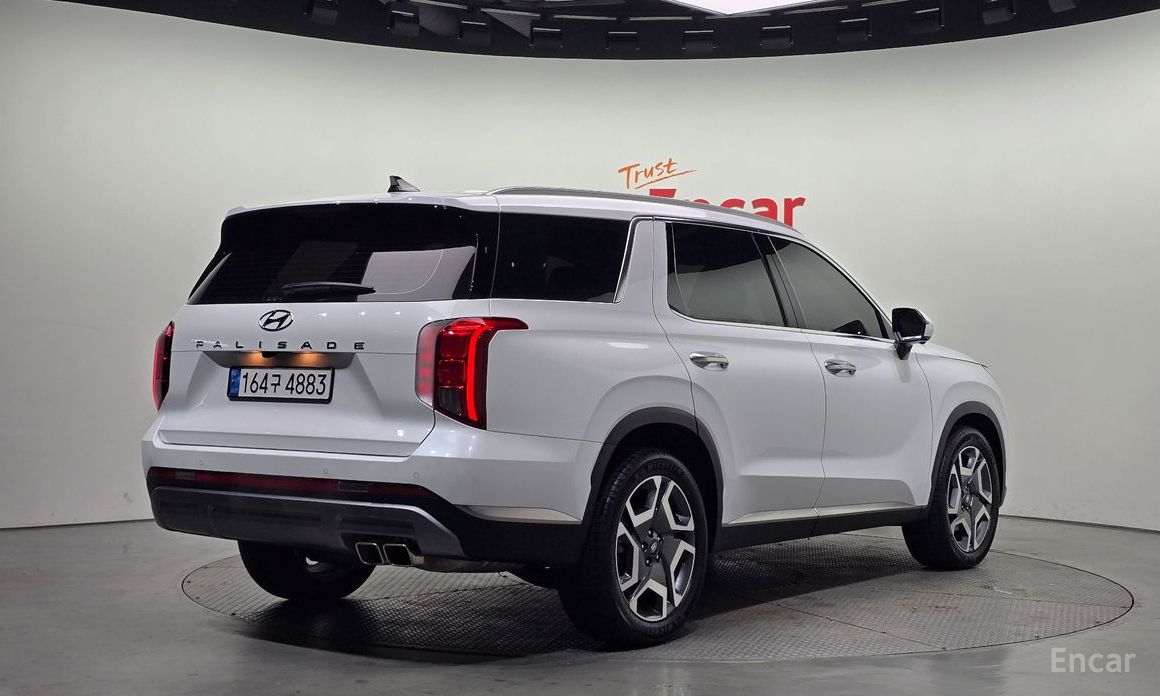  Hyundai Palisade