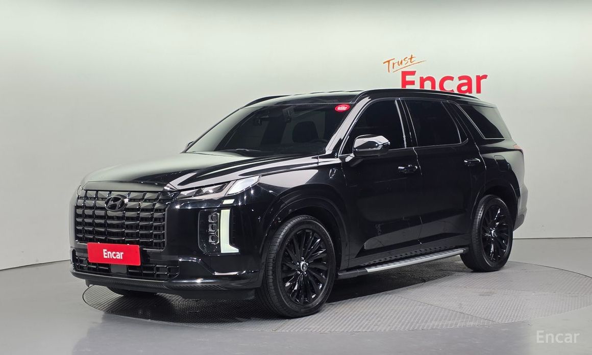  Hyundai Palisade