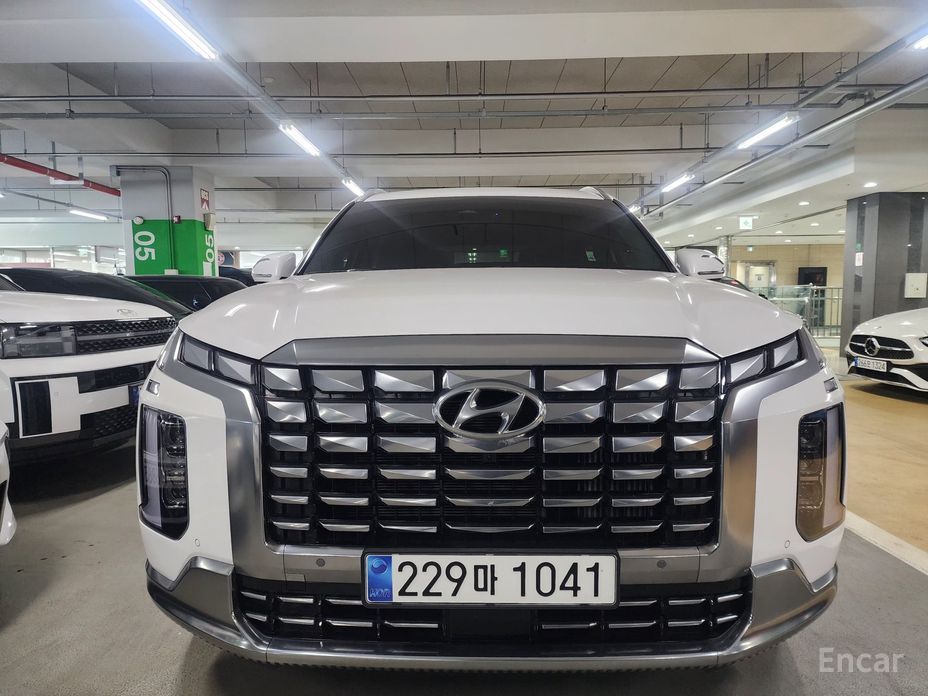  Hyundai Palisade