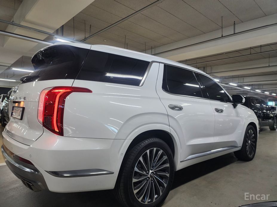  Hyundai Palisade