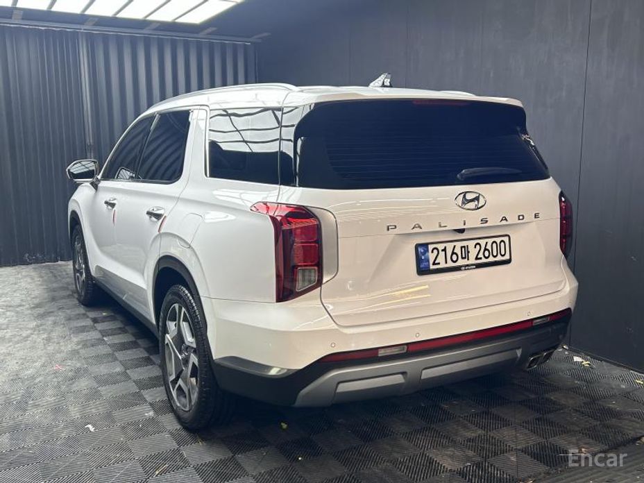  Hyundai Palisade