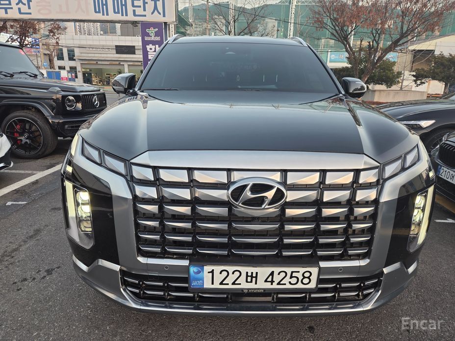  Hyundai Palisade