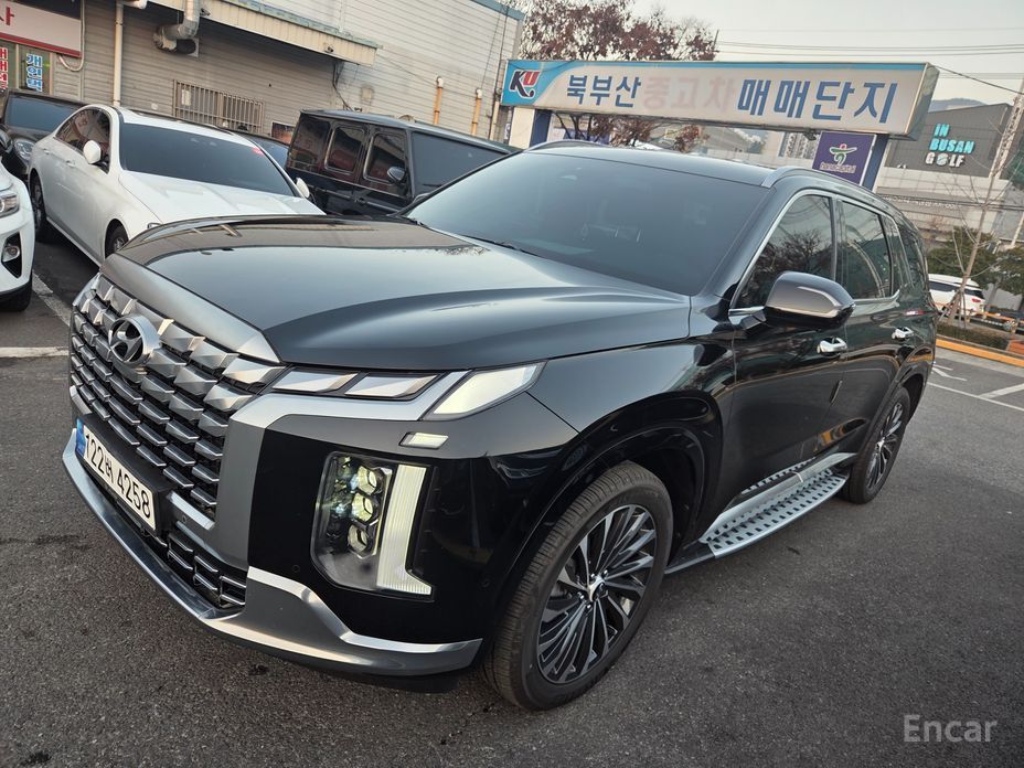  Hyundai Palisade