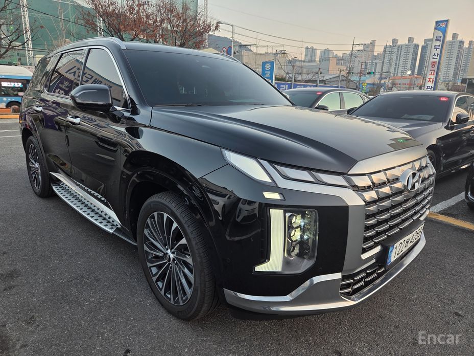  Hyundai Palisade