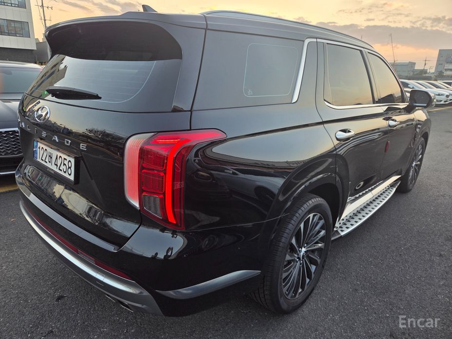  Hyundai Palisade