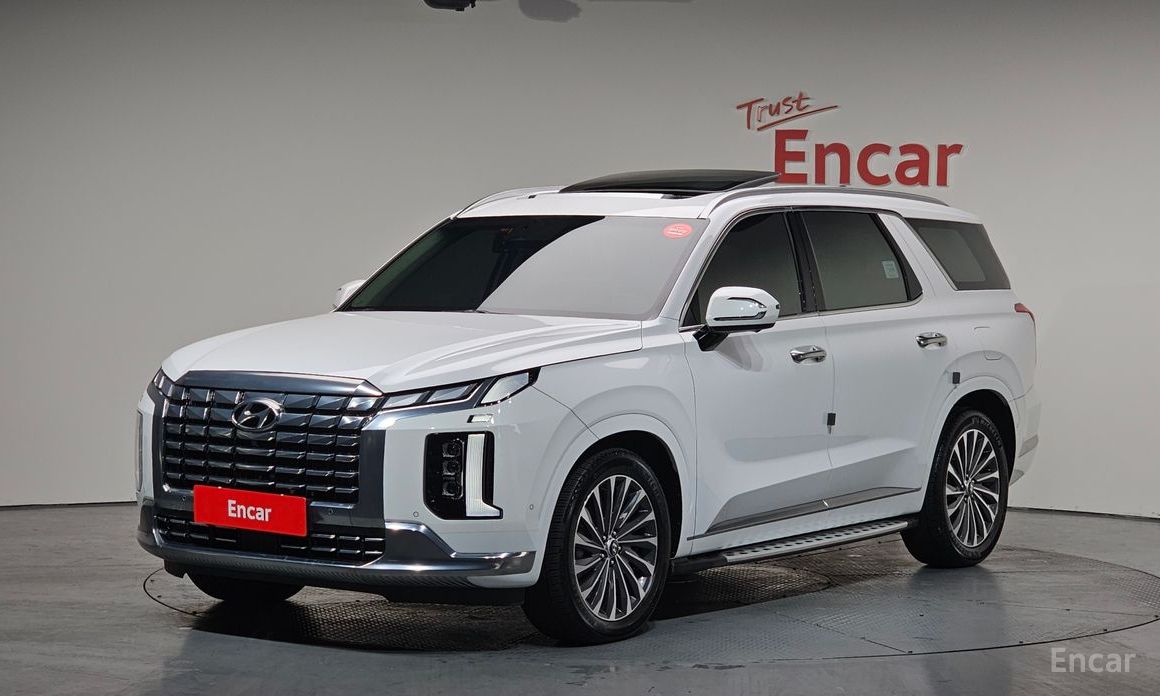  Hyundai Palisade