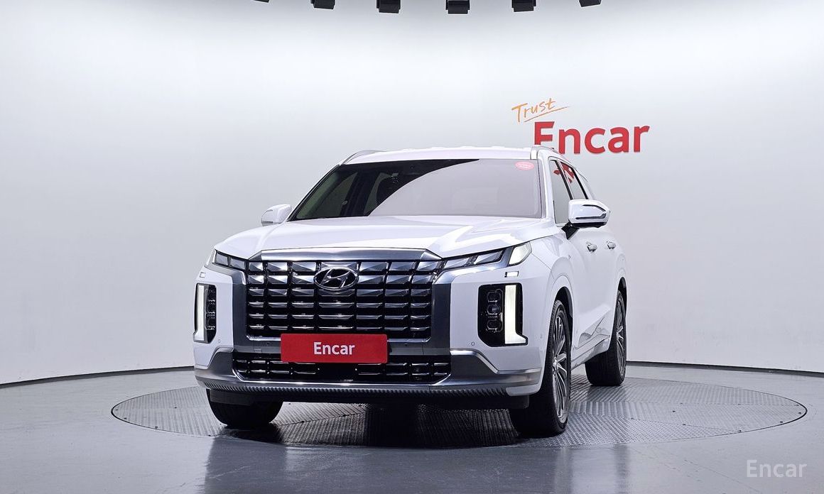 Hyundai Palisade