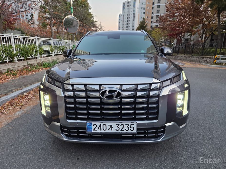  Hyundai Palisade