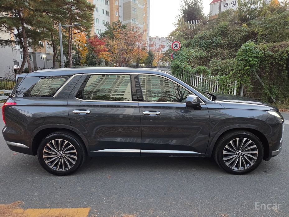  Hyundai Palisade