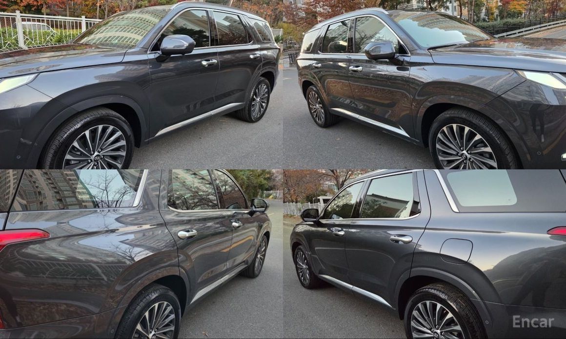  Hyundai Palisade
