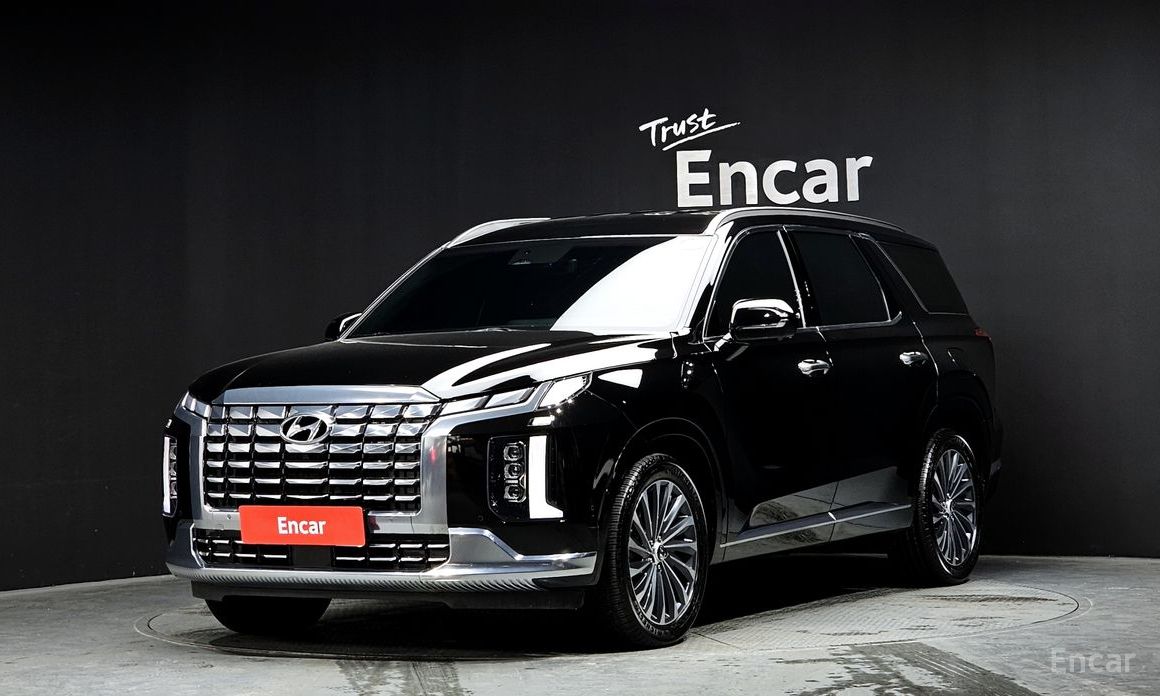  Hyundai Palisade