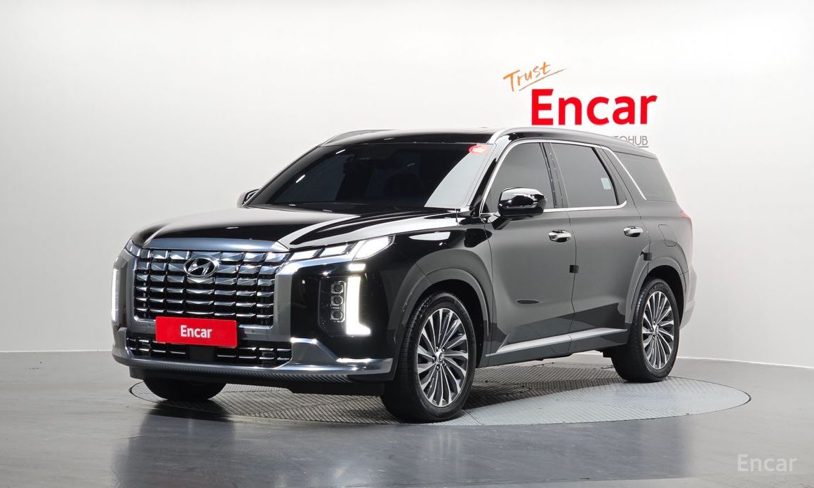  Hyundai Palisade