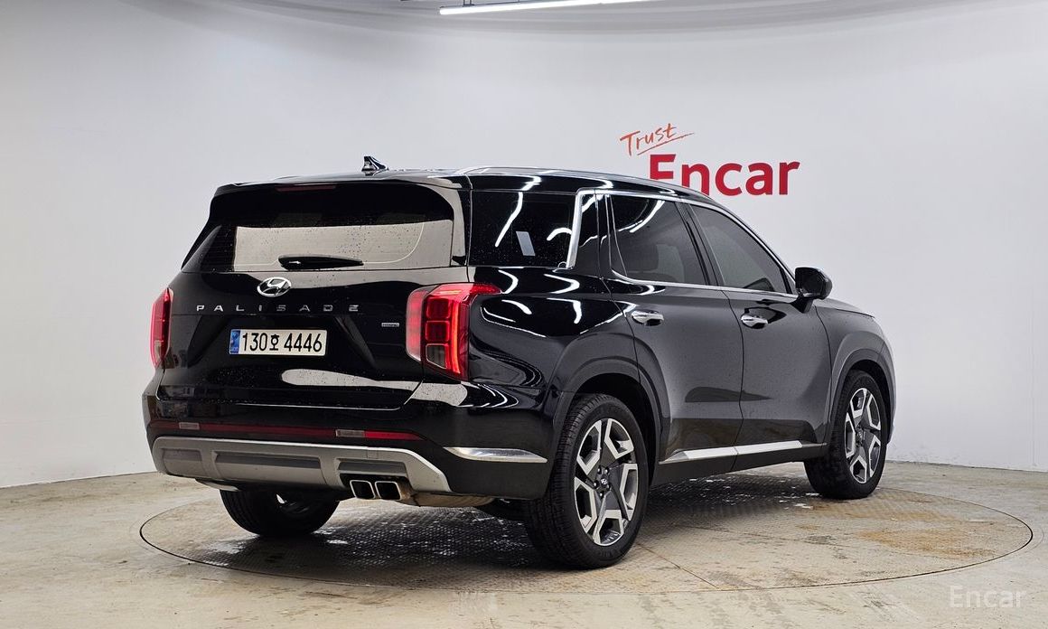  Hyundai Palisade