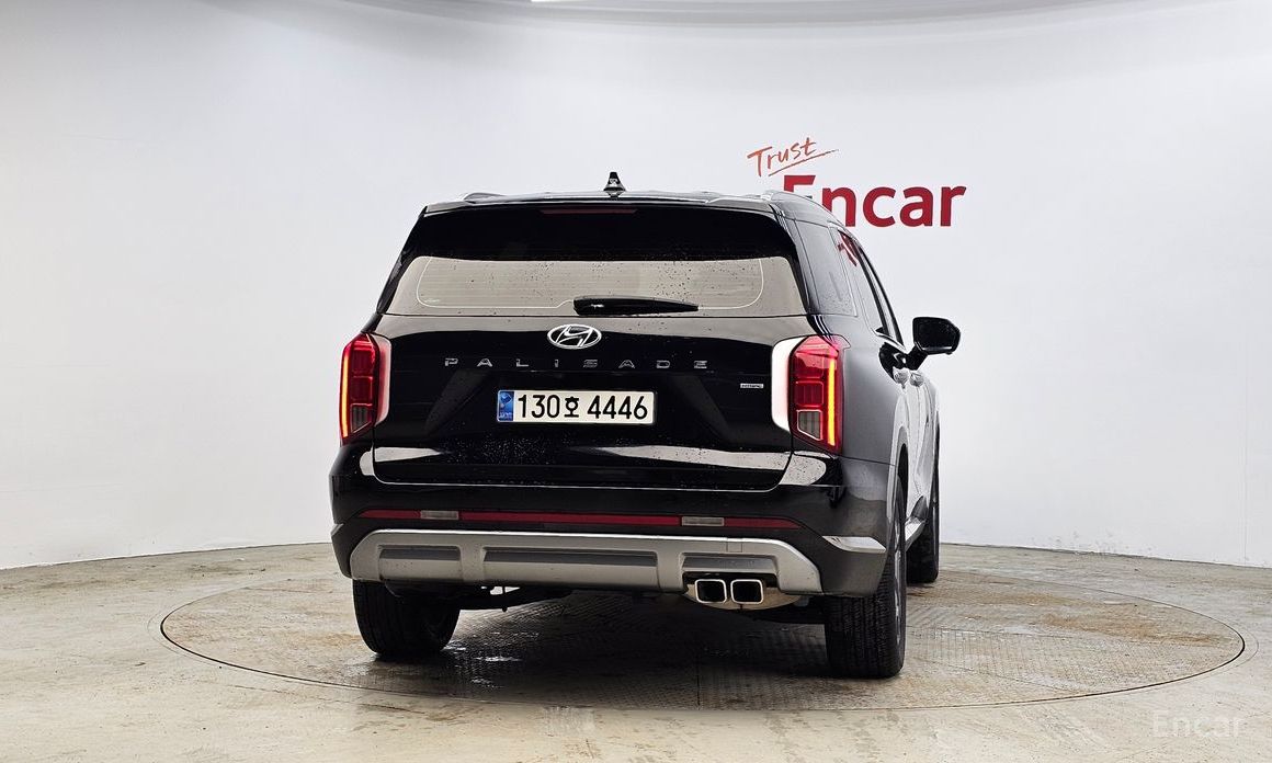 Hyundai Palisade