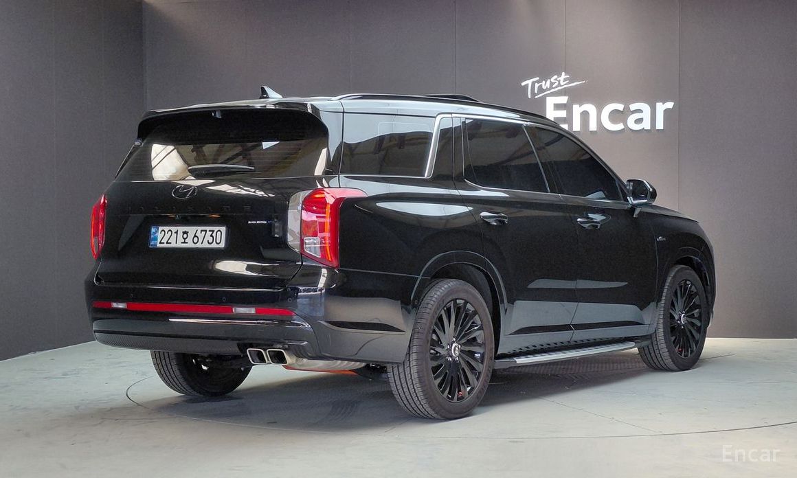  Hyundai Palisade
