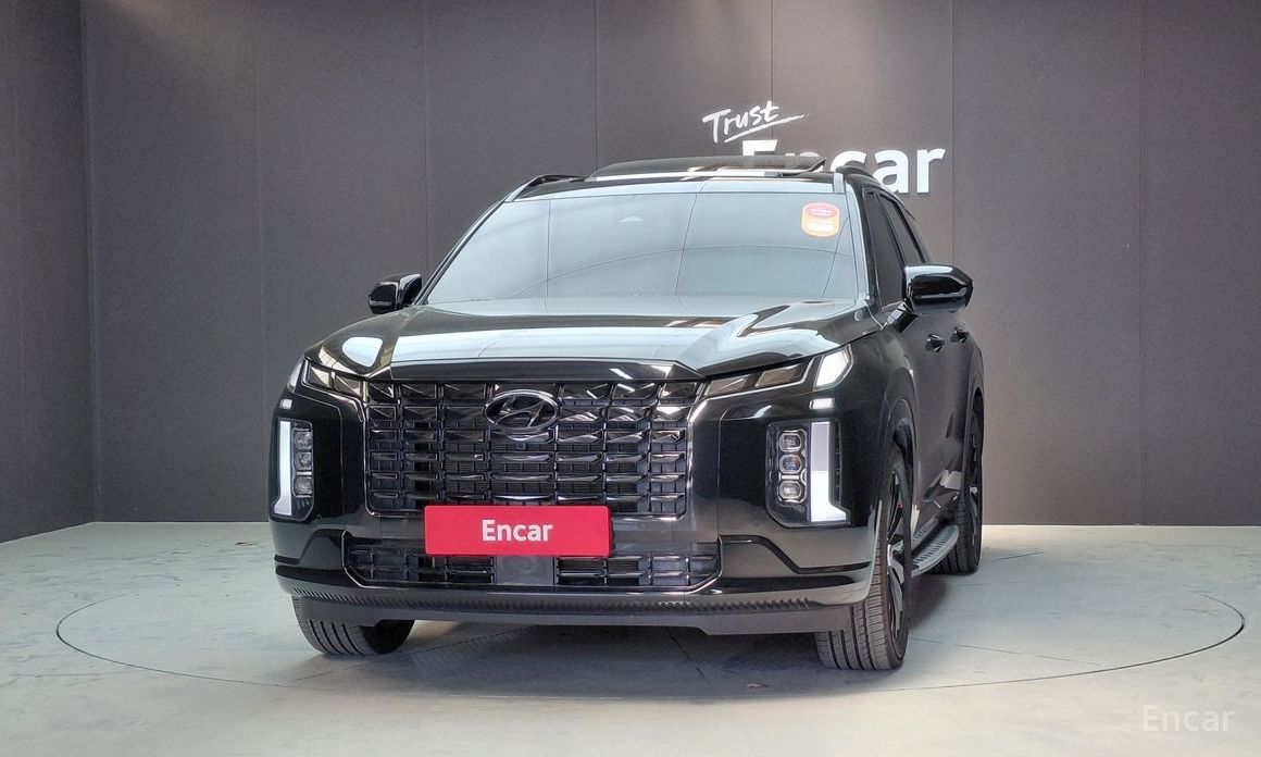  Hyundai Palisade