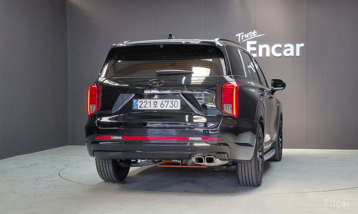  Hyundai Palisade