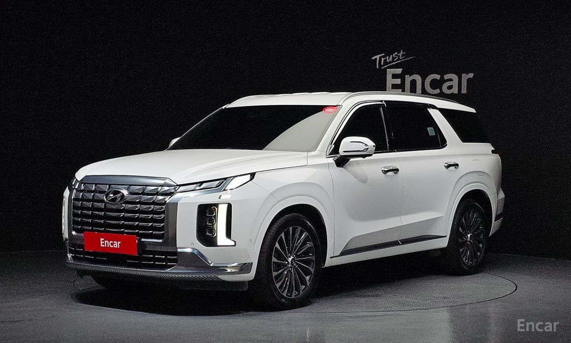  Hyundai Palisade