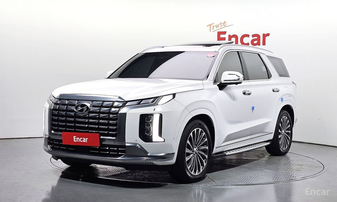  Hyundai Palisade