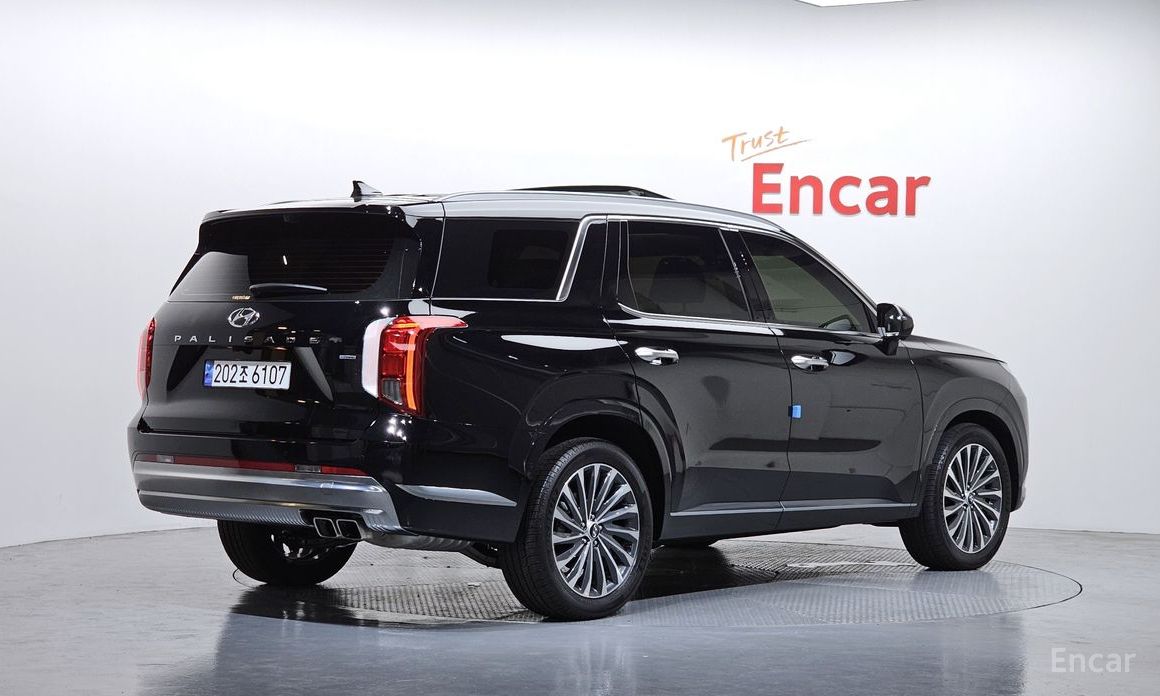  Hyundai Palisade