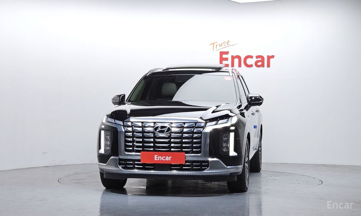  Hyundai Palisade