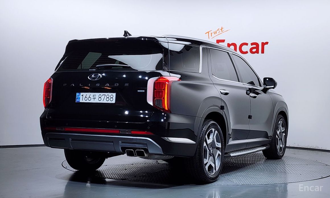  Hyundai Palisade