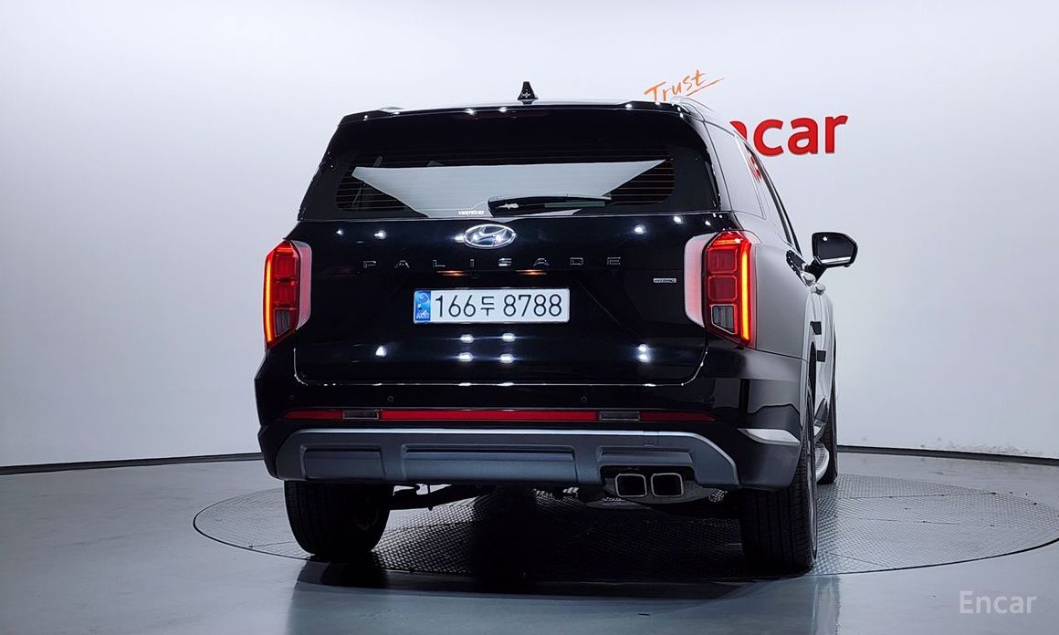  Hyundai Palisade