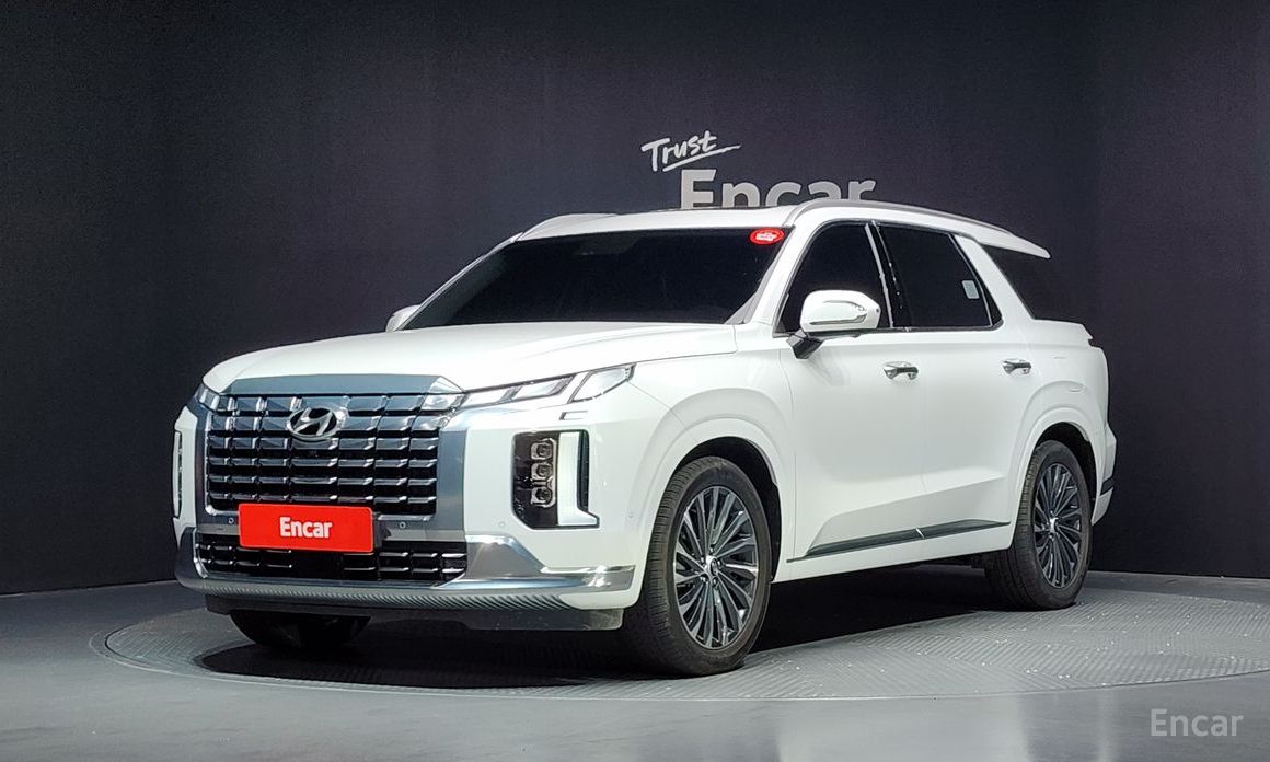  Hyundai Palisade
