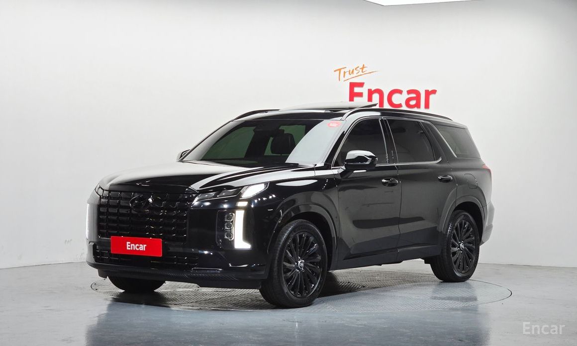  Hyundai Palisade