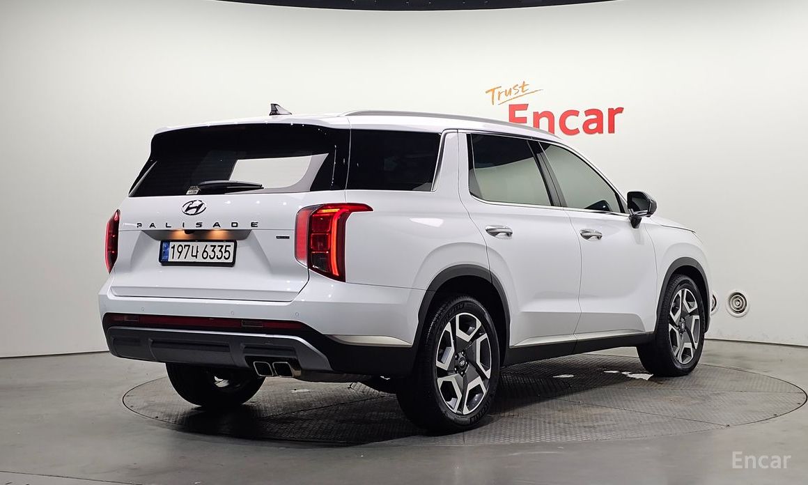  Hyundai Palisade