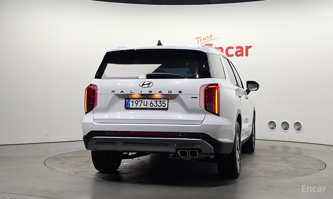  Hyundai Palisade