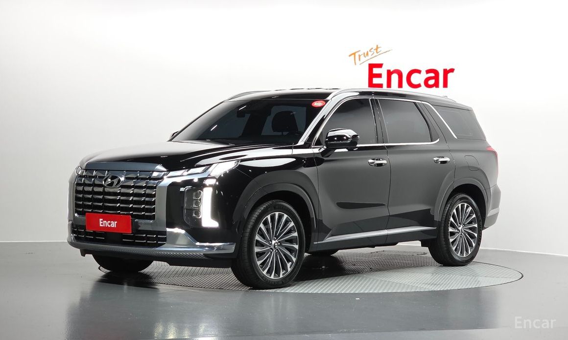 Hyundai Palisade