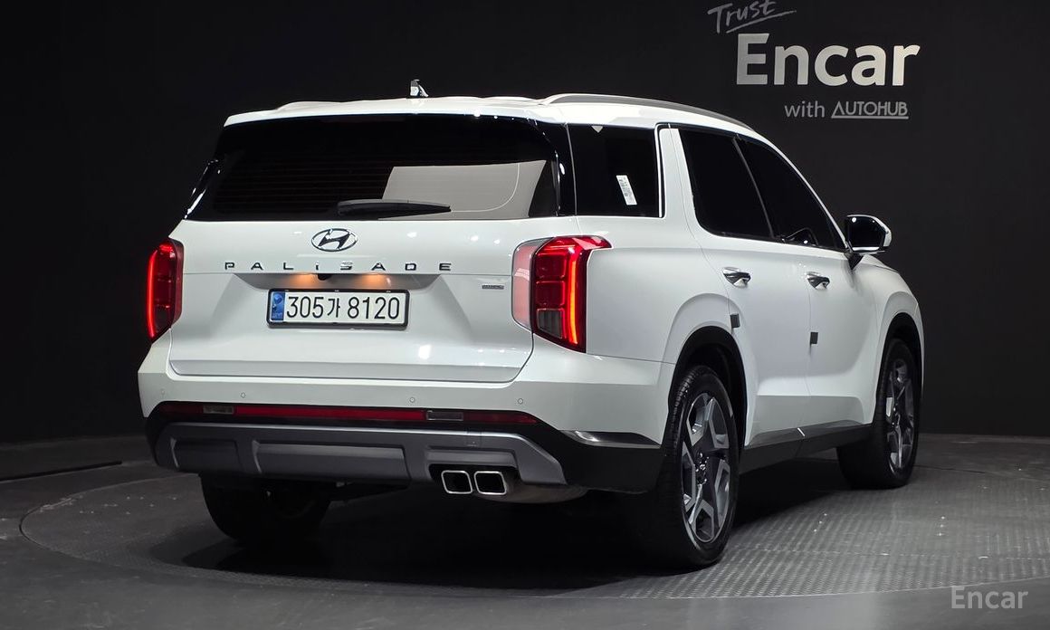  Hyundai Palisade